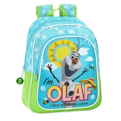 Ghiozdan gradinita Disney Frozen Olaf