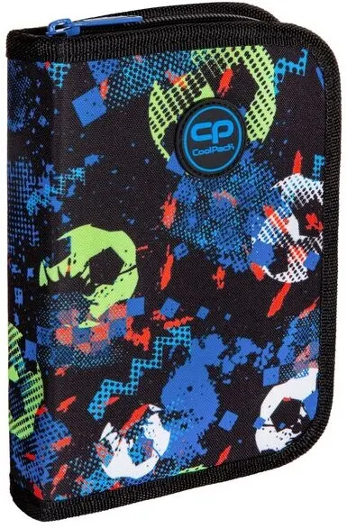 Penar Cool Pack Clipper - Football Blue, 1 fermoar