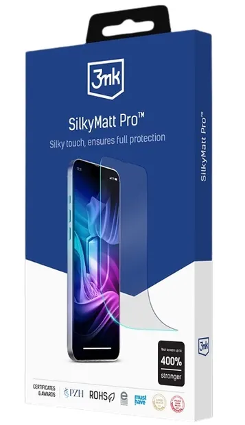Protector 3mk - Silky Matt Pro, Huawei P30