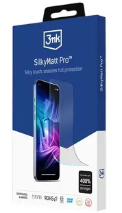 Protector 3mk - Silky Matt Pro, Huawei P30