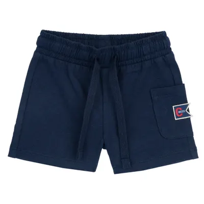 Pantaloni scurti copii Chicco, Albastru, 01923-70MFCO