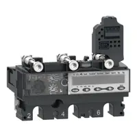 Unitate de declansare MicroLogic 6.2 EM pentru intreruptoare ComPacT NSX 100/160/250 electronica, 80 A, 3 poli 3d