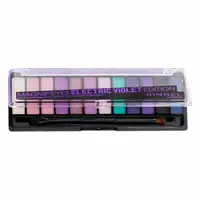 Fard de pleoape, Rimmel London, Magnif'eyes, 12 culori
