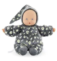 Jucarie - Bebelus Babipouce - Glow In The Dark
