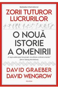 eBook Zorii tuturor lucrurilor. O noua istorie a omenirii