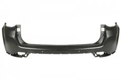 Bara (spate superior, cu strat de baza, cu orificii senzor parcare, numar orificii sezor parcare: 2, grunduit, certificat CZ) potrivit JEEP COMPASS II SUV 11.16-10.22