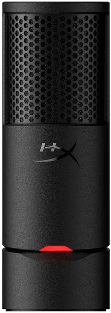 Microfon HyperX - SoloCast 2, negru