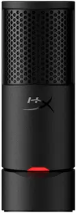 Microfon HyperX - SoloCast 2, negru