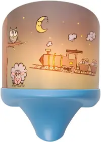 Lampa pentru copii RabaluxRabalux - Shepherd 4569, IP20, E14, 1x7W, multicolor