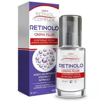Crema contur ochi Filler, Ultra Retinol Complex, 30ml