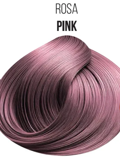 Mixton Pink Evoque - Nuanta roz pentru blonduri pastel si reflexe fashion (100 ml)