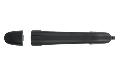 Maner usa Fata Dreapta potrivit MERCEDES A (W168) 1.4-2.1 1997-2004 - (negru)