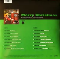 Merry Christmas (The Greatest Christmas Songs By Jazz Divas & Crooner Legends) - Vinyl