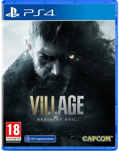 Resident Evil Village (PS4)