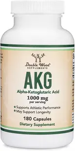 AKG, 180 capsule, Double Wood
