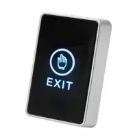 Buton cerere iesire B-HIGH BH-B38, 86x50x21 mm
