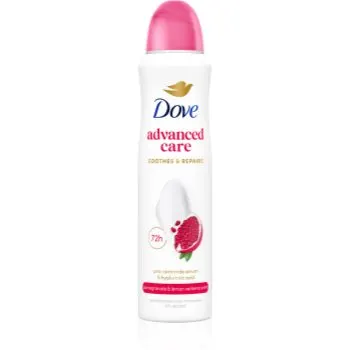 Dove Advanced Care Go Fresh Pomegranate antiperspirant spray