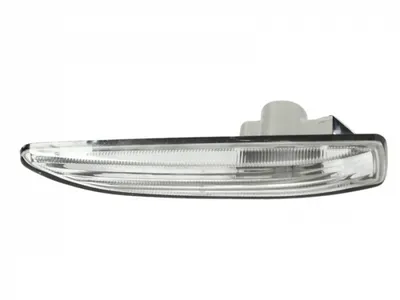 Semnalizator fata stanga (transparent) BMW Seria 7 2001-2004