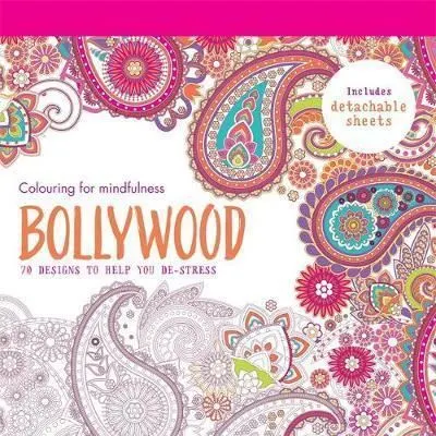 Bollywood : 70 designs to help you de-stress