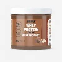 Cremă tartinabilă cu proteine de ciocolată cu alune, Whey Protein Cream 250g