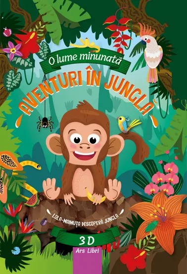 Aventuri in jungla