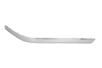 Spoiler bara Spate Dreapta crom potrivit MERCEDES GLK X204 2008-2015 2008-2012