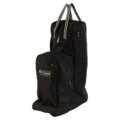 Br Classic Combo Laarzentas Zwart