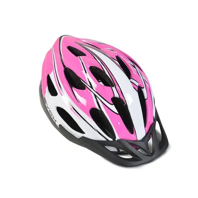 Casca protectie Byox Y02 pink 54-58 cm