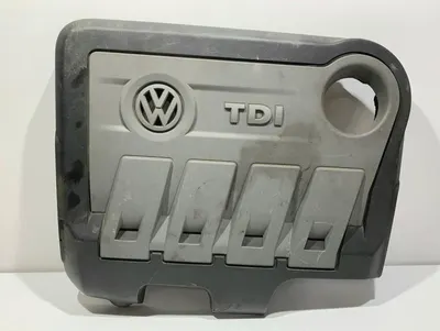Capac motor Volkswagen Golf 6 plus (2009-2014) 2.0 tdi CFFB