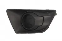 Acoperire bara fata Dreapta (plastic, negru) potrivit FORD ECOSPORT 08.12- 10.13-10.17