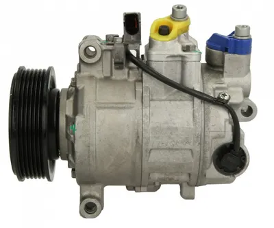 Compresor climatizare potrivit RENAULT GRAND SCENIC II, LAGUNA II, MEGANE II, SCENIC II, VEL SATIS 1.9D 2.0 2.2D 03.01