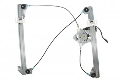 Macara geam fata dreapta (electric, cu motor, 2 usi) CITROEN BERLINGO; PEUGEOT PARTNER, PARTNER TEPEE, PARTNERSPACE dupa 1996