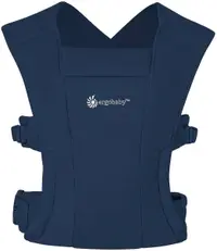 Rucsac ergonomic Ergobaby - Embrace, Midnight Blue