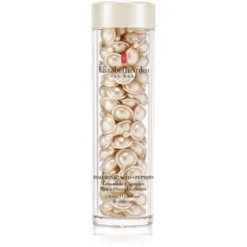 Elizabeth Arden Hyaluronic Acid + Peptides Ceramide capsule cu serum facial s ceramidy a peptidy