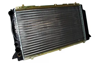 Radiator apa racire motor (transmisie manuala) AUDI 80, CABRIOLET, COUPE 1.6-2.8 intre 1989-2000