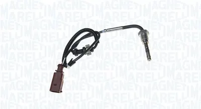 Senzor temperatura evacuare (inainte de DPF) potrivit AUDI A1; SEAT IBIZA IV, IBIZA IV SC, IBIZA IV ST; SKODA FABIA II, ROOMSTER, ROOMSTER PRAKTIK; VW POLO V 1.2D 1.6D 05.09