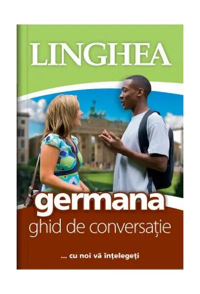 Ghid de conversație român-german EE - Paperback brosat - ***