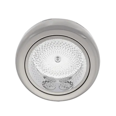Gl213 Downlight 2xg24 Satin Nickel Model 3