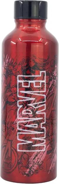 Sticlă din aluminiu Stor Marvel - Pattern, 755 ml