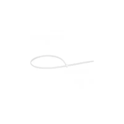 Brida - adancime 4.6 mm - L 180 mm - blister 100 pcs - colourless