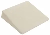 Pernă antireflux organică Candide - 27 x 35 cm