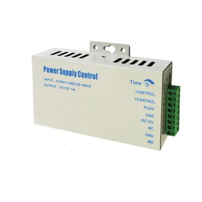 El-K80c Power Supply Control 90-260v Ac/12 Dc 5a