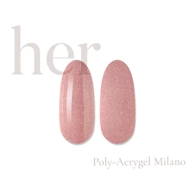 Her Poly-Acrygel MILANO 30g