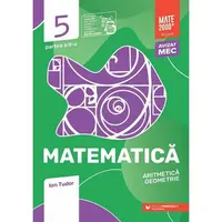 Matematica - Clasa 5 Partea 2
