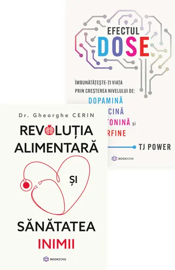 Pachet Revoluția creierului și a inimii