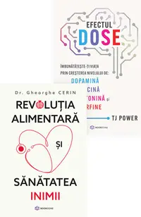 Pachet Revoluția creierului și a inimii