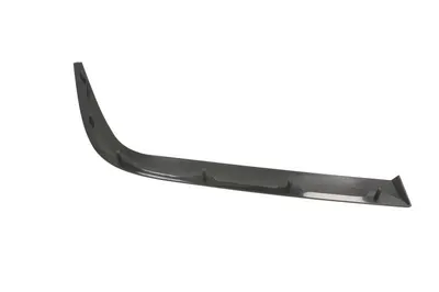 Spoiler bara Fata Stanga negru/grunduit potrivit MERCEDES C T-MODEL S202, C W202 1993-2001 1997-2000