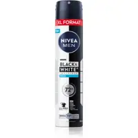 NIVEA MEN Black & White Fresh spray anti-perspirant
