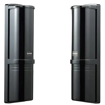 Bariera IR de exterior Atsumi NR60AQS IP66, raza de actiune 60m