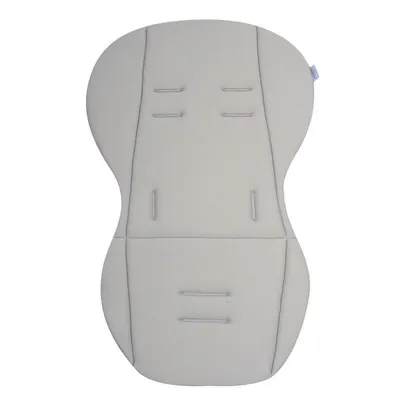 Husă pentru cărucior sau scaun auto Baby Matex - Renis, gri